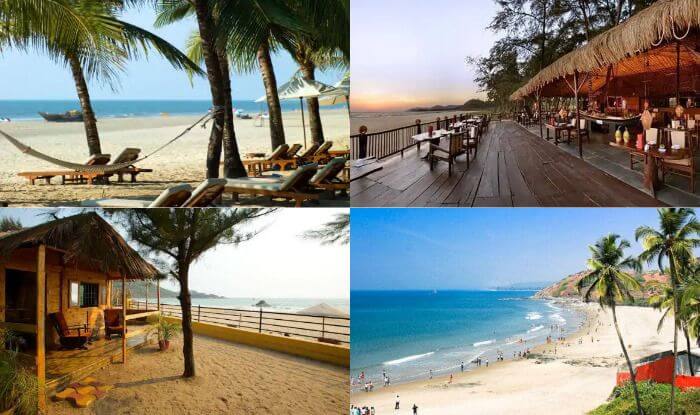 Short Trip Goa Packages from Mumbai 